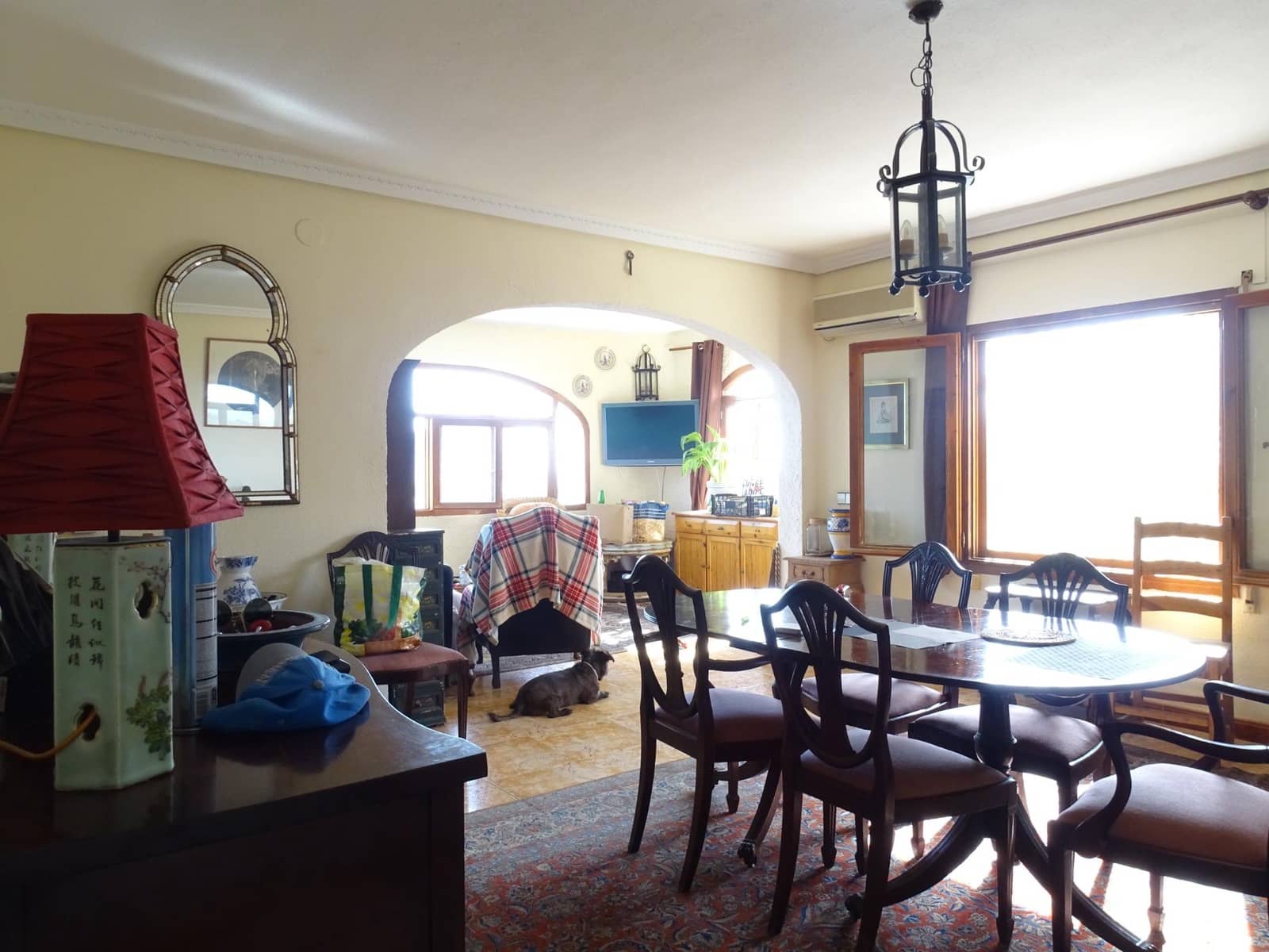 4 bedroom Villa for sale in Calpe / Calp with pool - € 490,000 (Ref: 8582223)