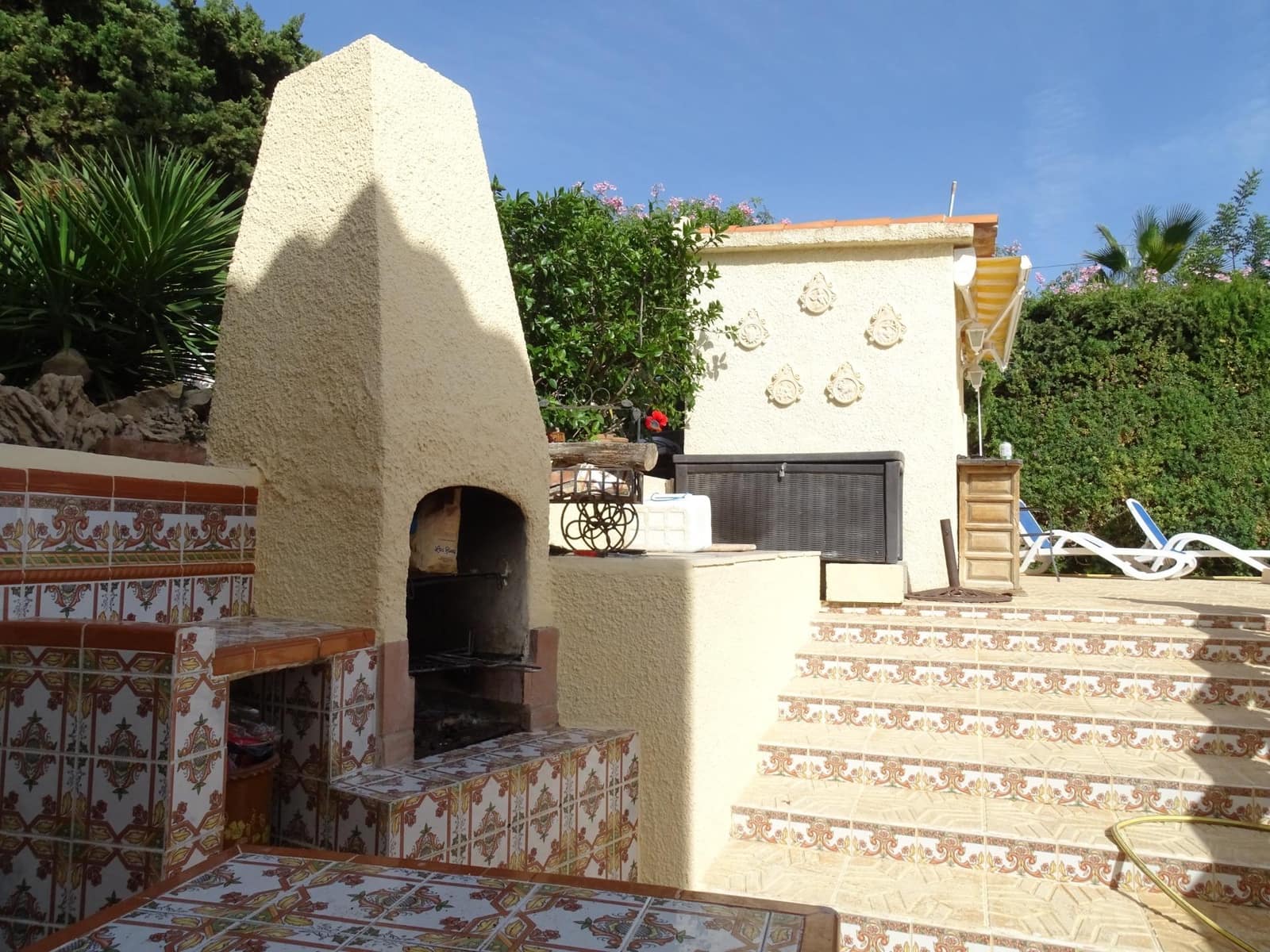 4 bedroom Villa for sale in Calpe / Calp with pool - € 490,000 (Ref: 8582223)