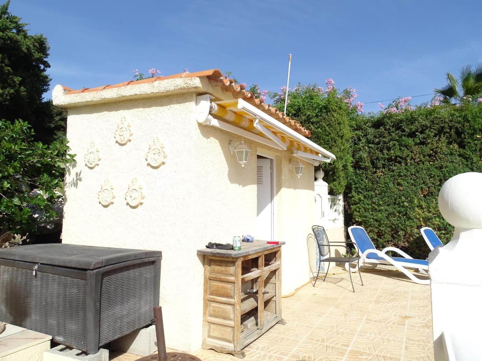 4 bedroom Villa for sale in Calpe / Calp with pool - € 490,000 (Ref: 8582223)