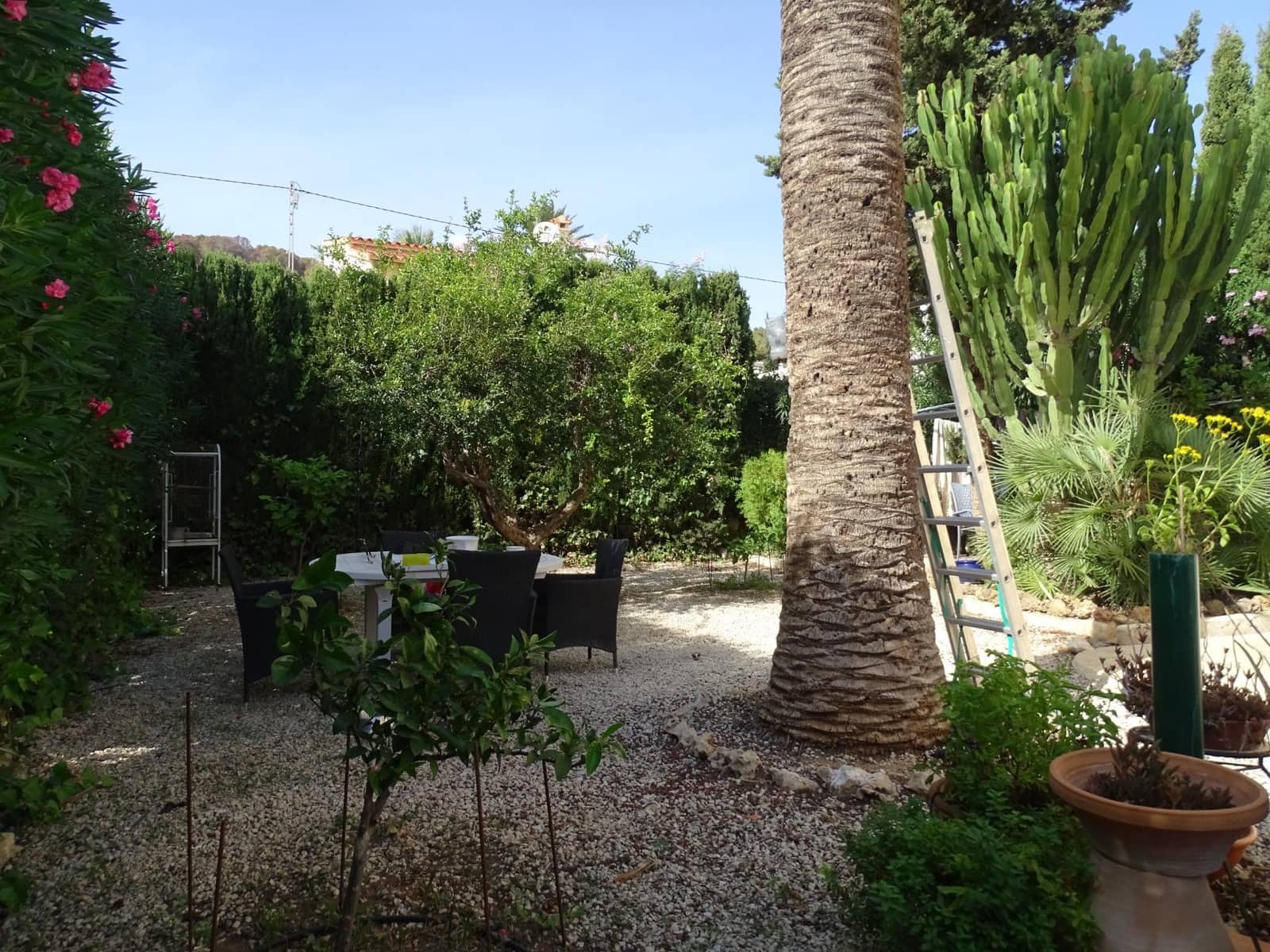 4 bedroom Villa for sale in Calpe / Calp with pool - € 490,000 (Ref: 8582223)