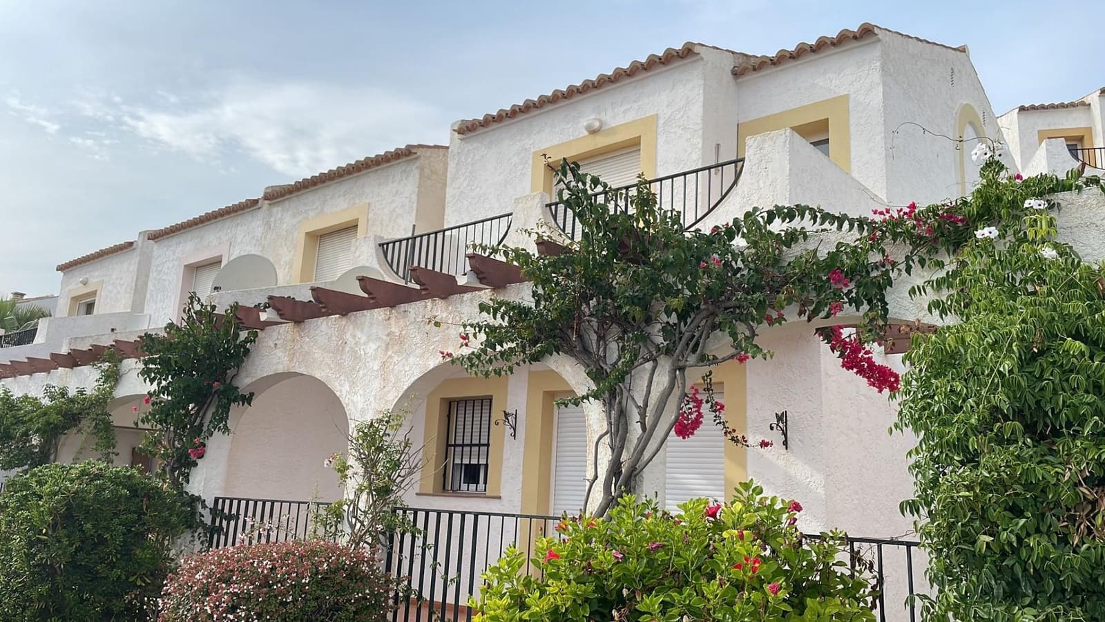2 soveværelse Bungalow til salg i Calpe / Calp med garage - € 215.000 (Ref: 8612544)