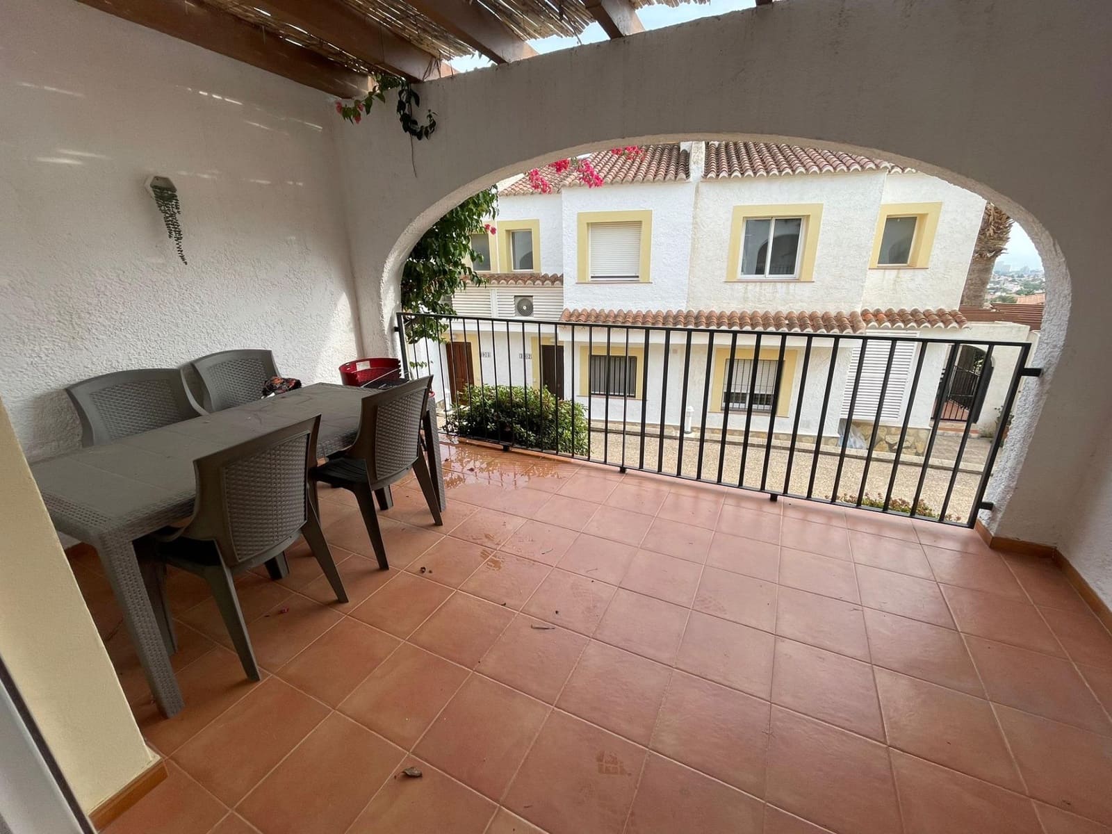 2 soveværelse Bungalow til salg i Calpe / Calp med garage - € 215.000 (Ref: 8612544)
