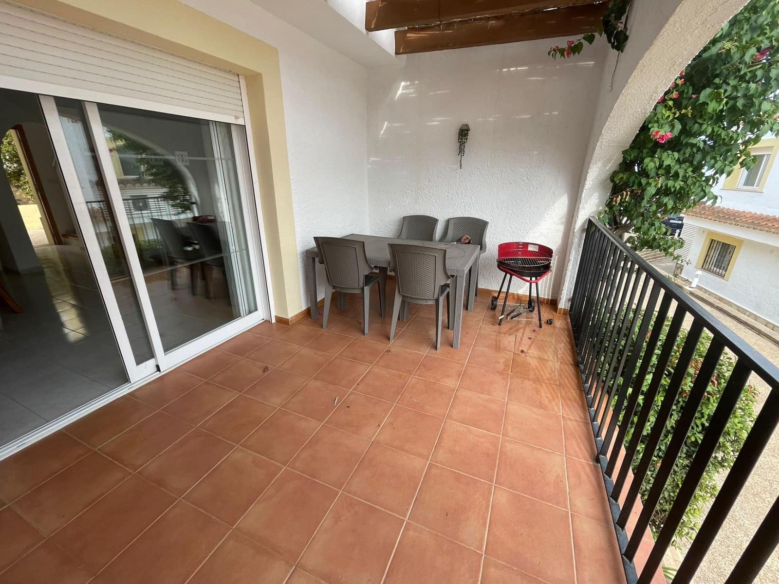 2 soveværelse Bungalow til salg i Calpe / Calp med garage - € 215.000 (Ref: 8612544)
