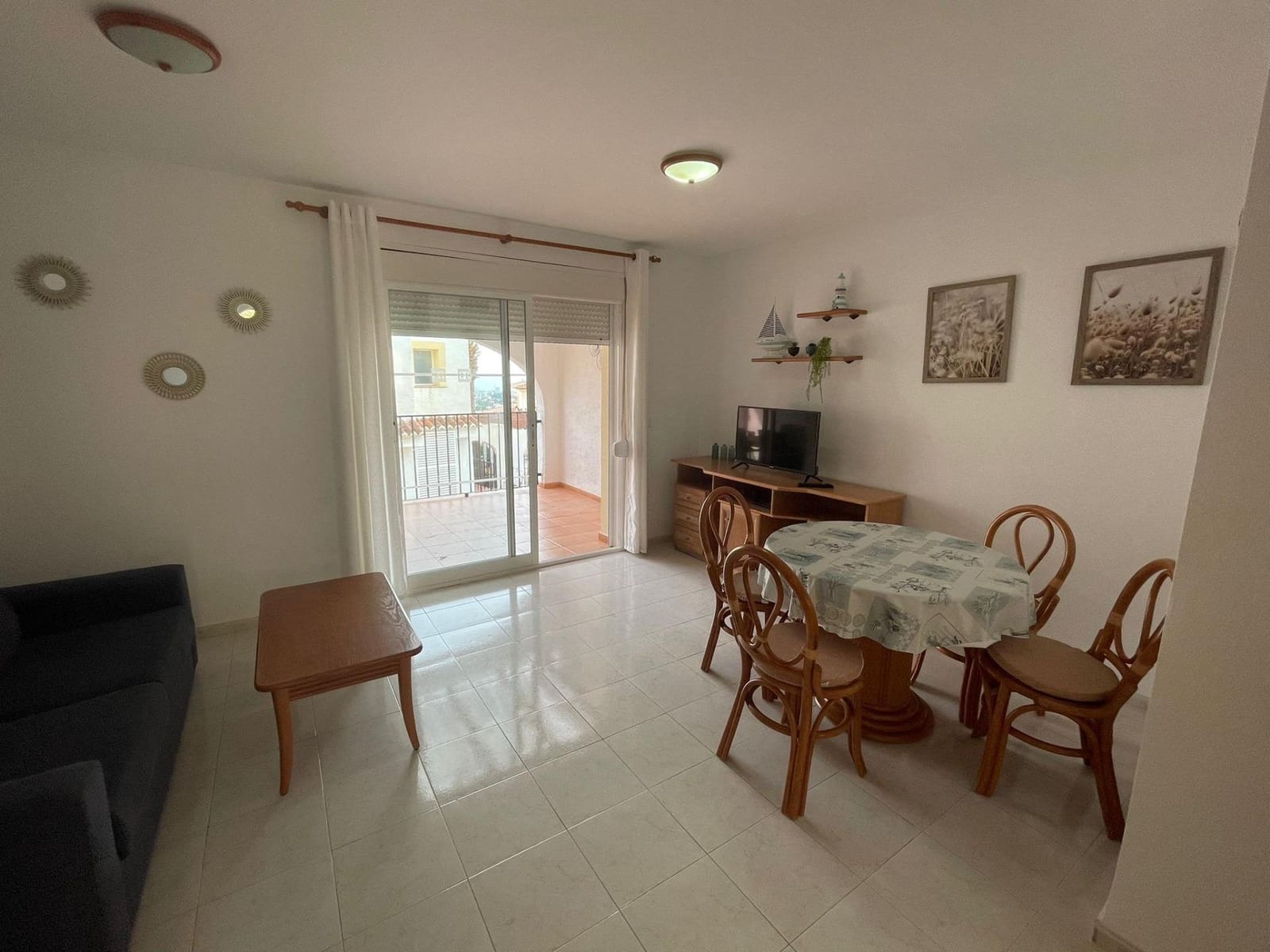 2 soveværelse Bungalow til salg i Calpe / Calp med garage - € 215.000 (Ref: 8612544)