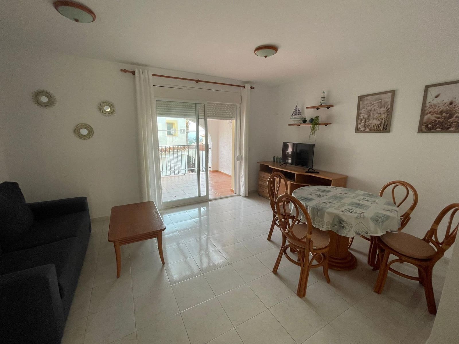 2 soveværelse Bungalow til salg i Calpe / Calp med garage - € 215.000 (Ref: 8612544)