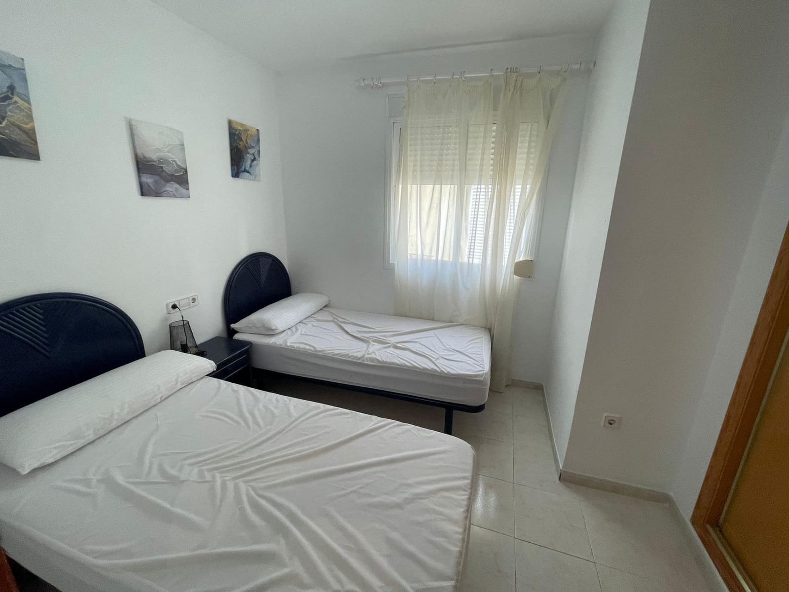 2 soveværelse Bungalow til salg i Calpe / Calp med garage - € 215.000 (Ref: 8612544)