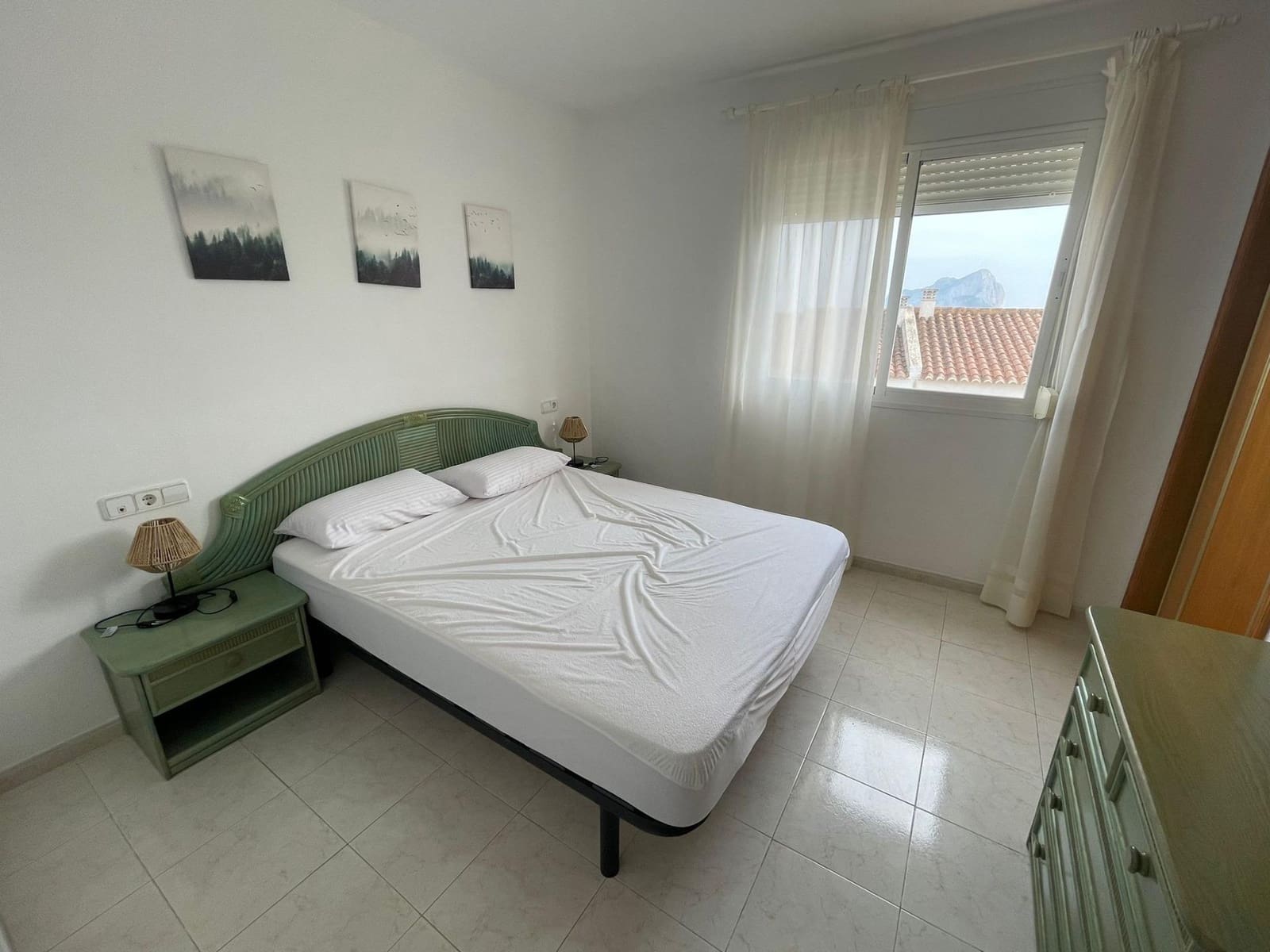 2 soveværelse Bungalow til salg i Calpe / Calp med garage - € 215.000 (Ref: 8612544)