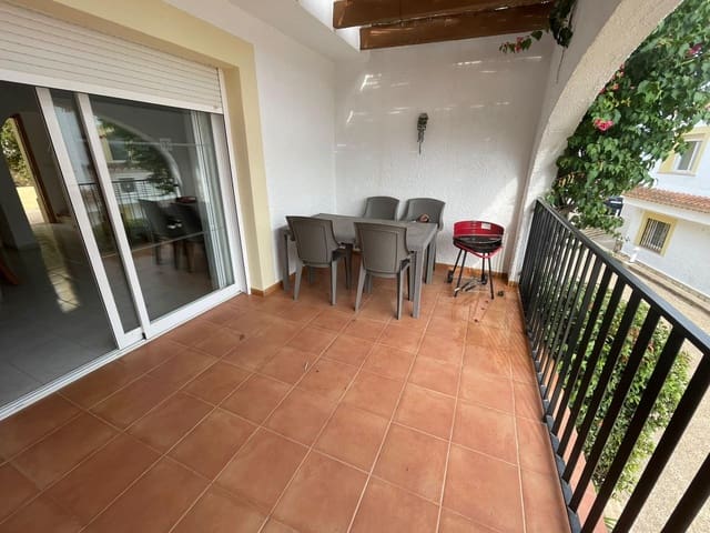 2 soveværelse Bungalow til salg i Calpe / Calp med garage - € 215.000 (Ref: 8612544)