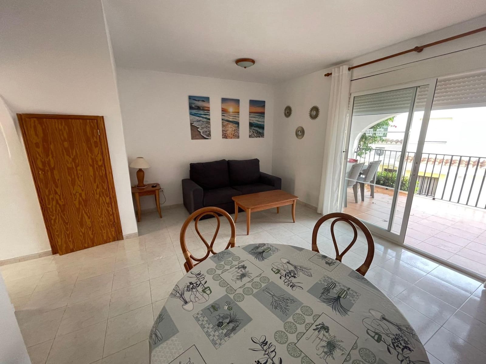 2 soveværelse Bungalow til salg i Calpe / Calp med garage - € 215.000 (Ref: 8612544)