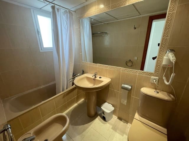 2 soveværelse Bungalow til salg i Calpe / Calp med garage - € 215.000 (Ref: 8612544)