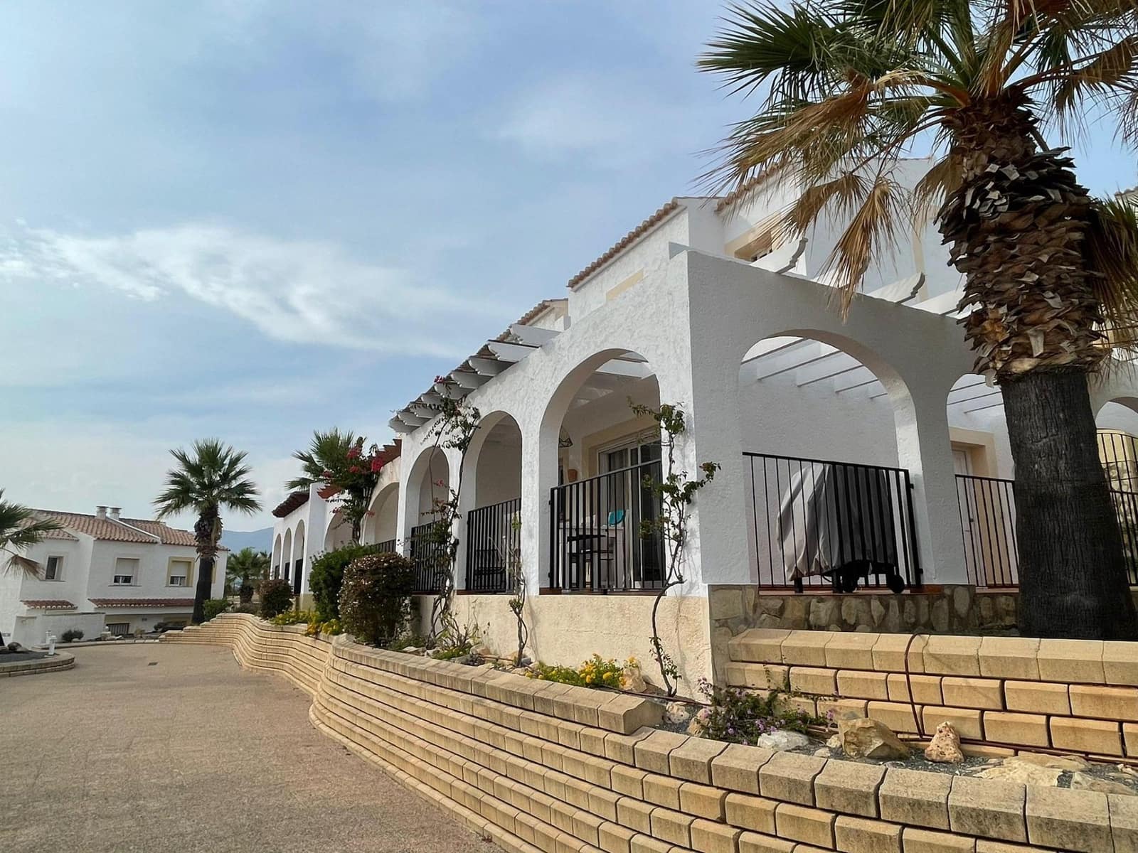 2 soveværelse Bungalow til salg i Calpe / Calp med garage - € 215.000 (Ref: 8612544)