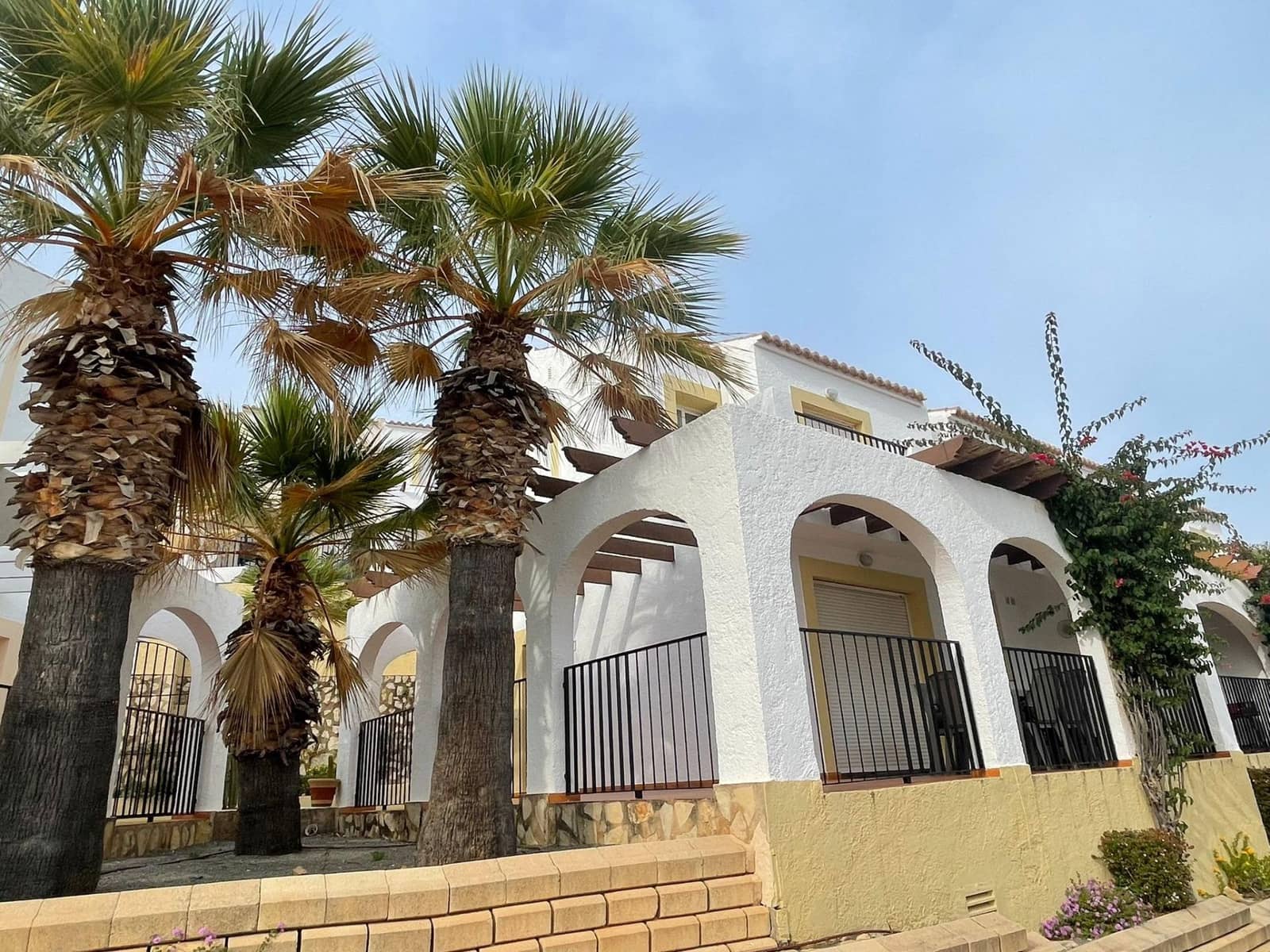 2 soveværelse Bungalow til salg i Calpe / Calp med garage - € 215.000 (Ref: 8612544)