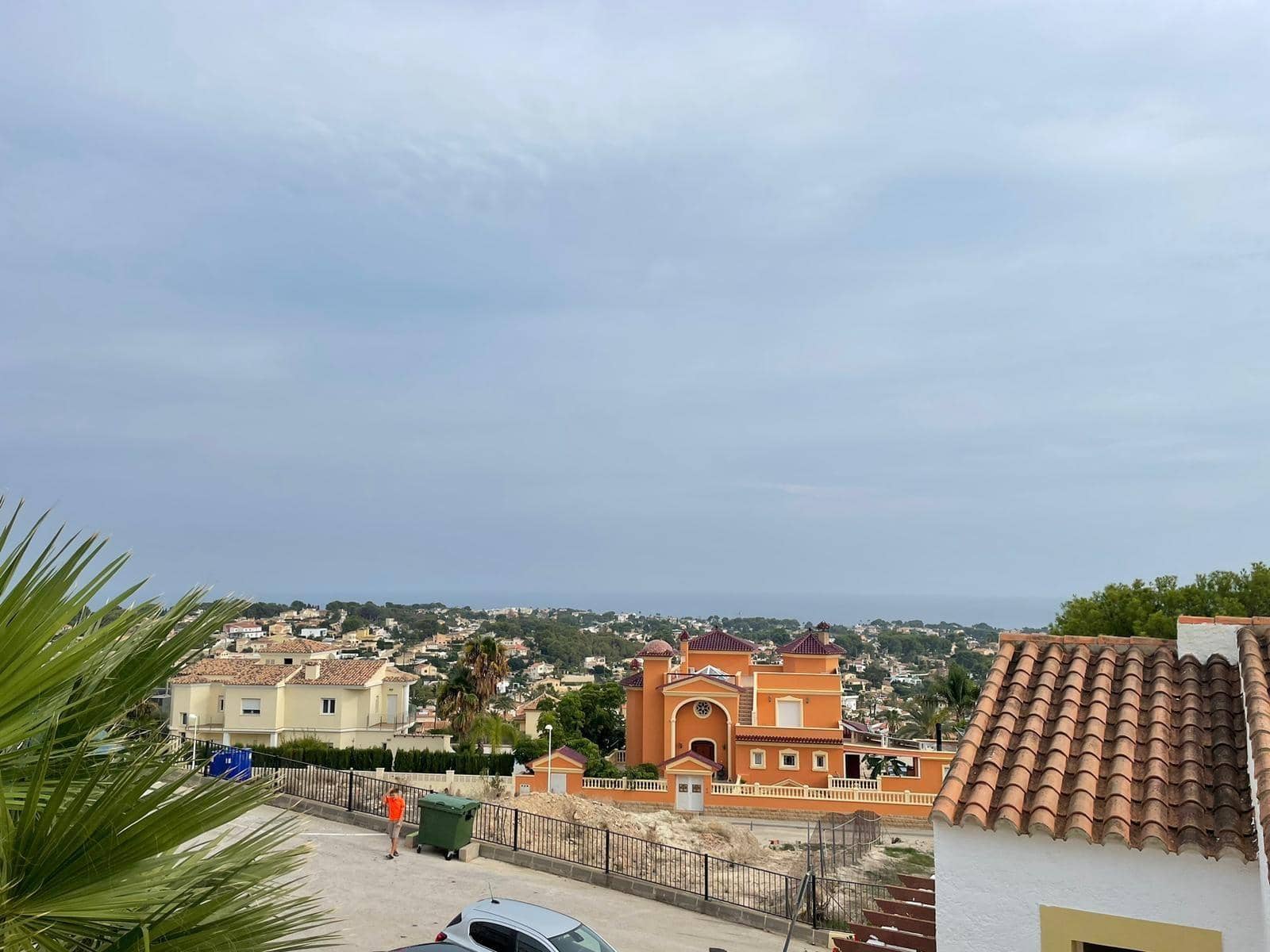 3 soverom Bungalow til salgs i Calpe / Calp med garasje - € 265 000 (Ref: 8612545)