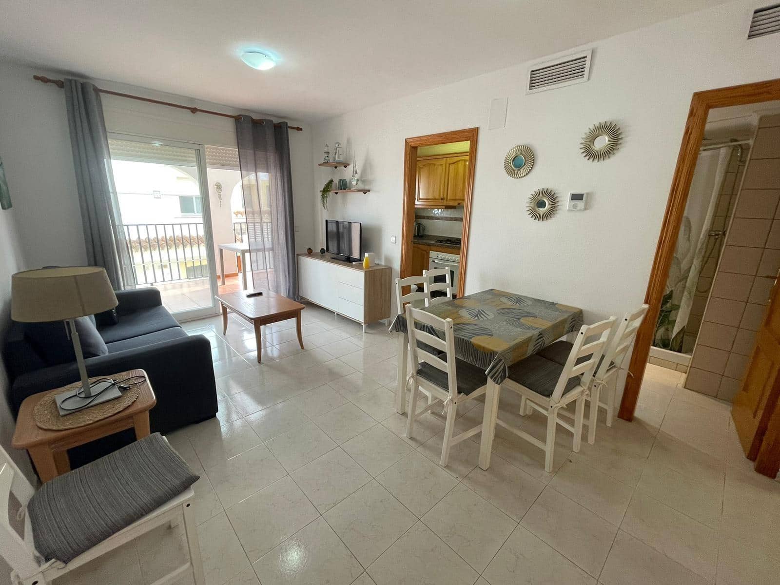 3 soverom Bungalow til salgs i Calpe / Calp med garasje - € 265 000 (Ref: 8612545)