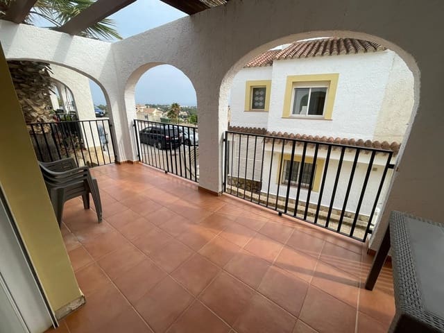 3 slaapkamer Bungalow te koop in Calpe / Calp met garage - € 265.000 (Ref: 8612545)