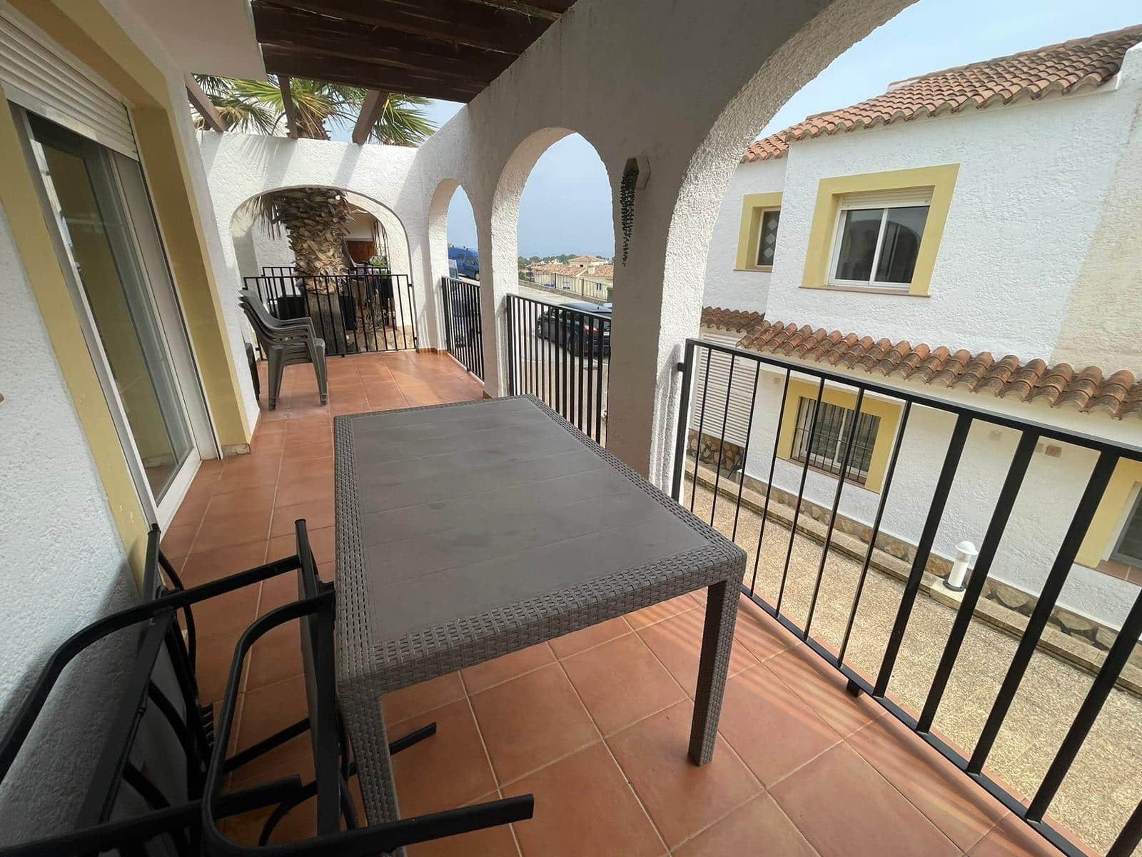 3 soverom Bungalow til salgs i Calpe / Calp med garasje - € 265 000 (Ref: 8612545)