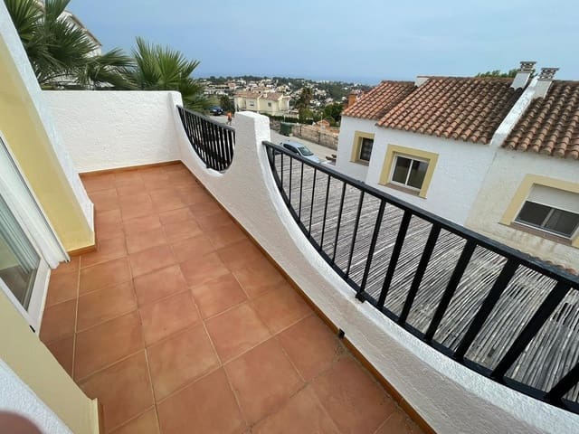 3 slaapkamer Bungalow te koop in Calpe / Calp met garage - € 265.000 (Ref: 8612545)