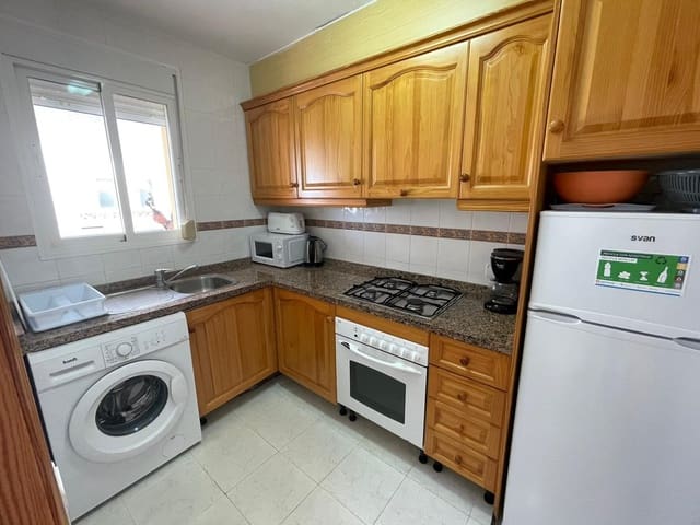 3 slaapkamer Bungalow te koop in Calpe / Calp met garage - € 265.000 (Ref: 8612545)