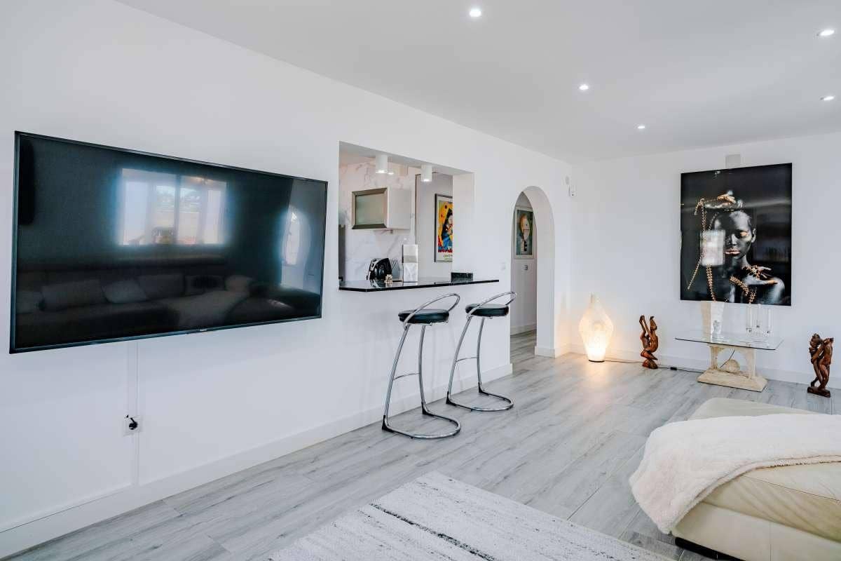 3 Zimmer Villa zu verkaufen in Calpe / Calp mit Pool Garage - 535.000 € (Ref: 8620089)