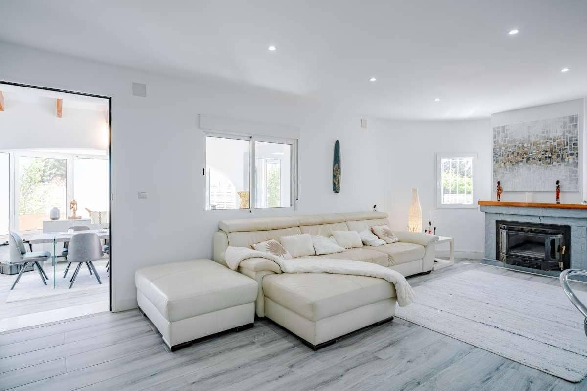 3 Zimmer Villa zu verkaufen in Calpe / Calp mit Pool Garage - 535.000 € (Ref: 8620089)