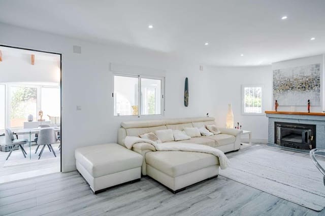 3 Zimmer Villa zu verkaufen in Cometa - Carrió, Calpe / Calp mit Pool Garage - 535.000 € (Ref: 8620089)