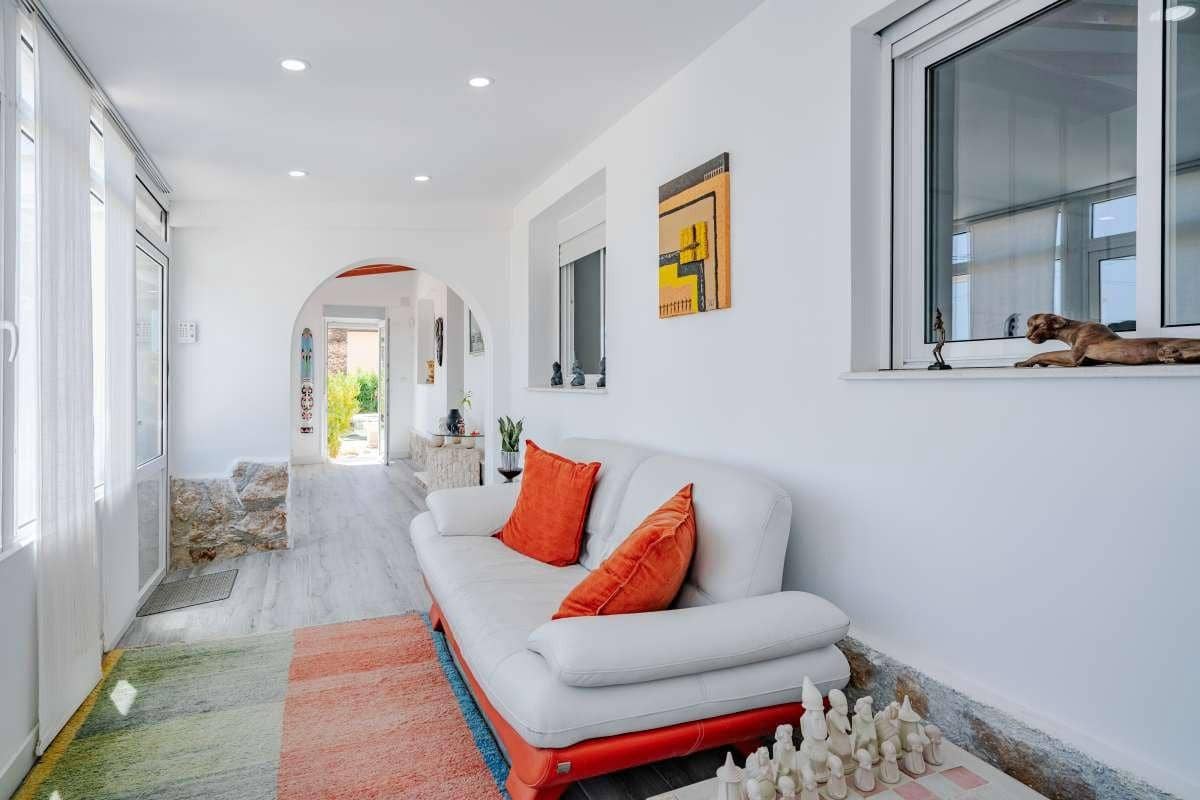 3 Zimmer Villa zu verkaufen in Calpe / Calp mit Pool Garage - 535.000 € (Ref: 8620089)