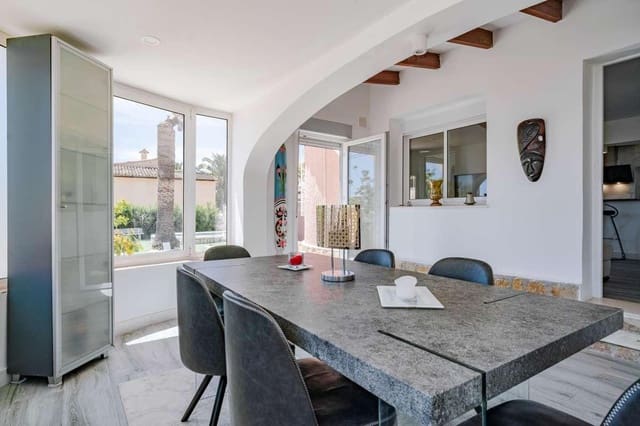 3 Zimmer Villa zu verkaufen in Cometa - Carrió, Calpe / Calp mit Pool Garage - 535.000 € (Ref: 8620089)