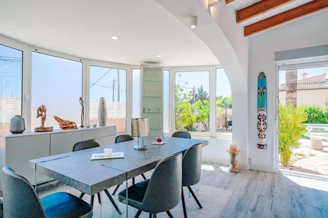 3 Zimmer Villa zu verkaufen in Cometa - Carrió, Calpe / Calp mit Pool Garage - 535.000 € (Ref: 8620089)