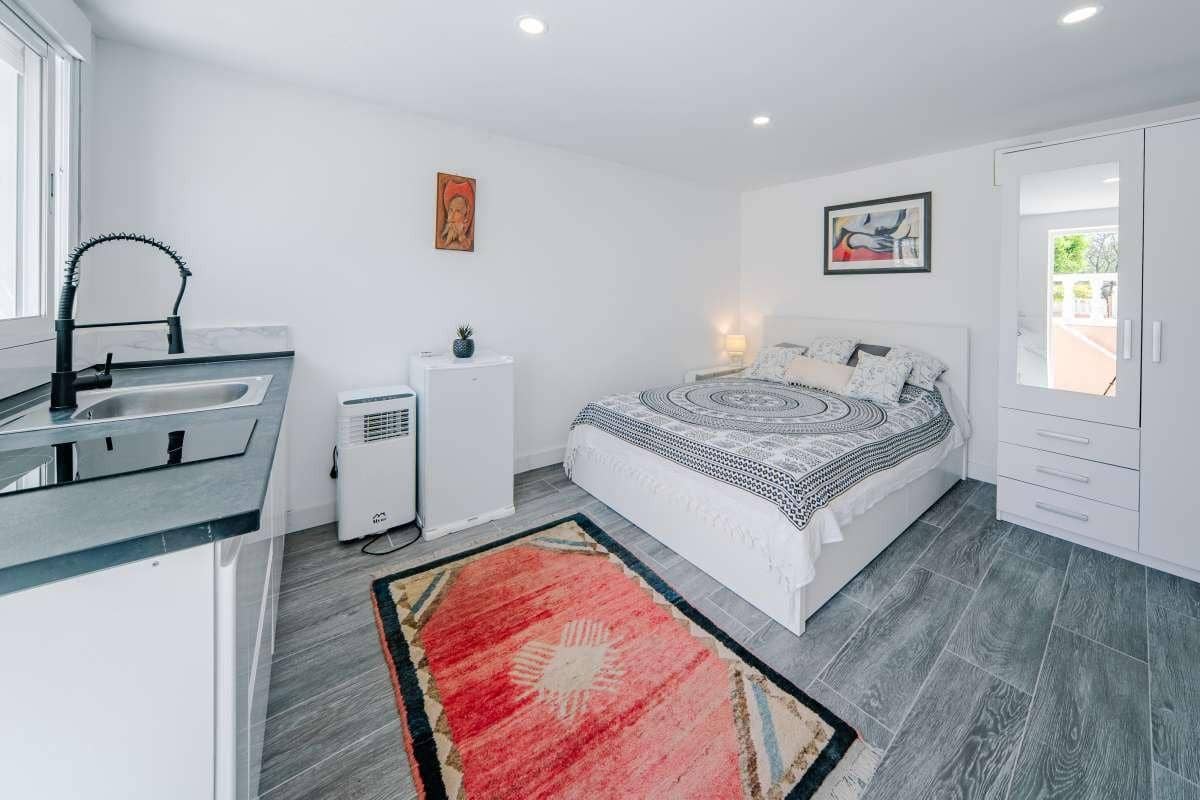 3 Zimmer Villa zu verkaufen in Calpe / Calp mit Pool Garage - 535.000 € (Ref: 8620089)