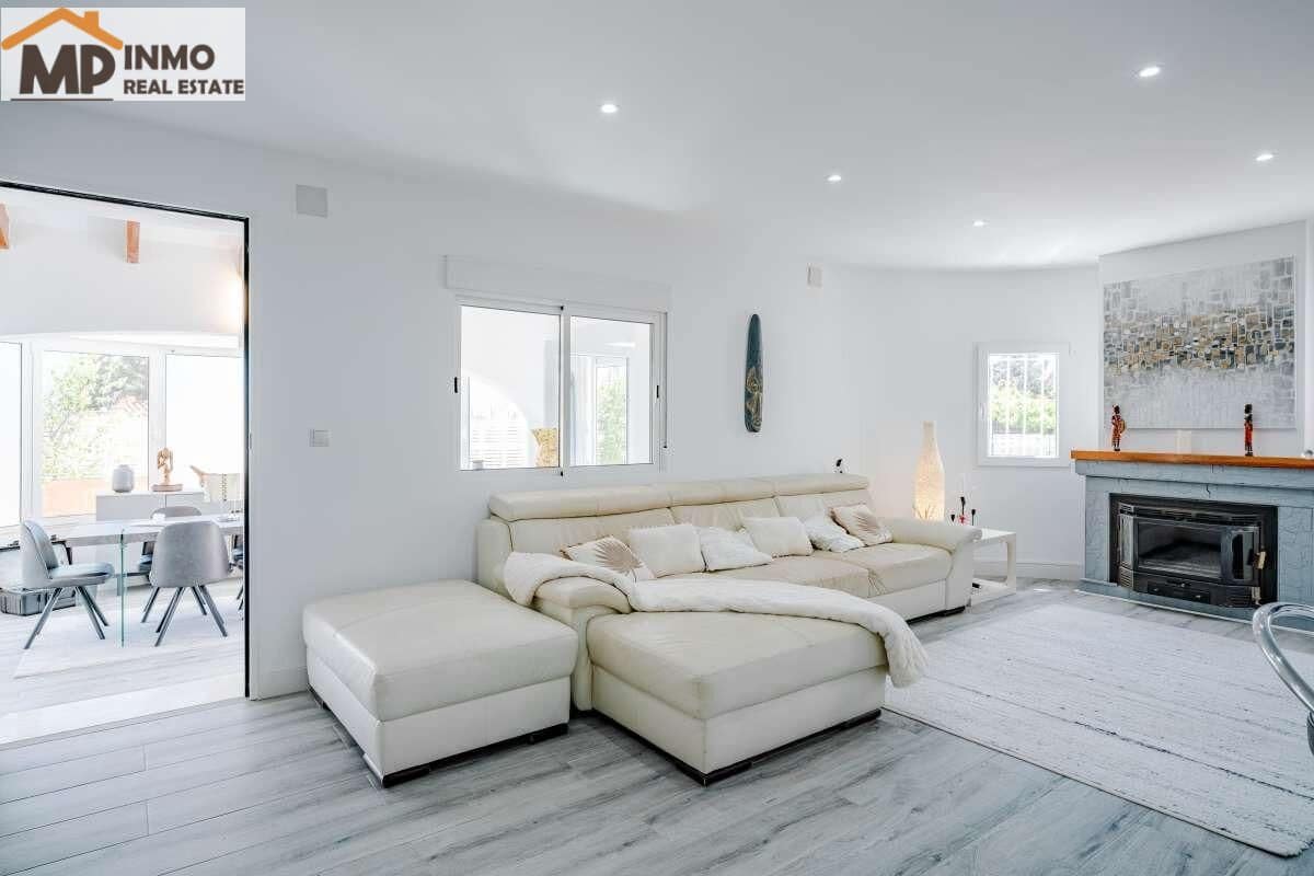 3 sovrum Villa till salu i Calpe / Calp med pool garage - 535 000 € (Ref: 8620089)