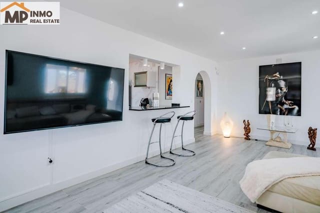 3 sovrum Villa till salu i Cometa - Carrió, Calpe / Calp med pool garage - 535 000 € (Ref: 8620089)