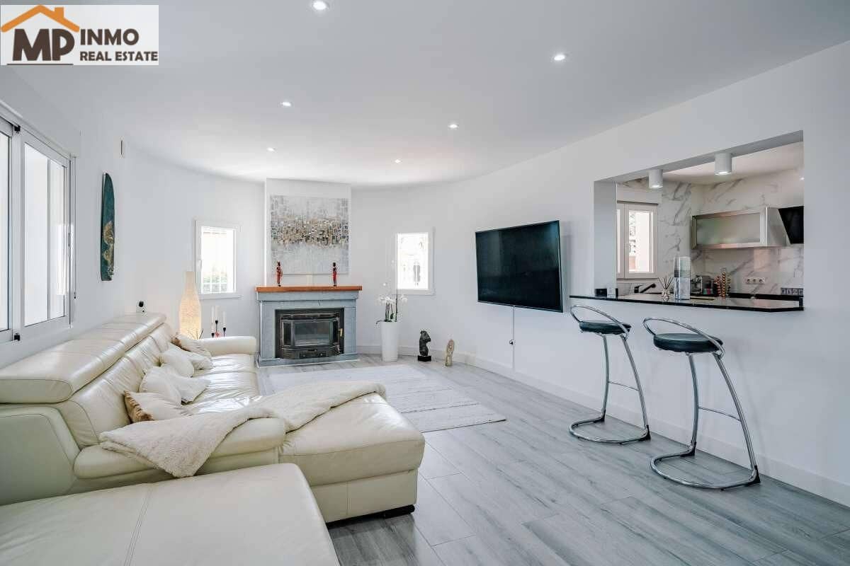 3 sovrum Villa till salu i Calpe / Calp med pool garage - 535 000 € (Ref: 8620089)