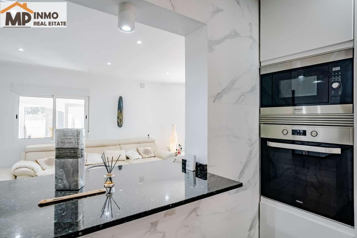 3 sovrum Villa till salu i Calpe / Calp med pool garage - 535 000 € (Ref: 8620089)