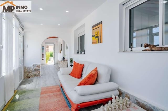 3 sovrum Villa till salu i Cometa - Carrió, Calpe / Calp med pool garage - 535 000 € (Ref: 8620089)