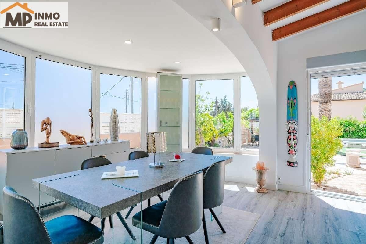 3 sovrum Villa till salu i Calpe / Calp med pool garage - 535 000 € (Ref: 8620089)