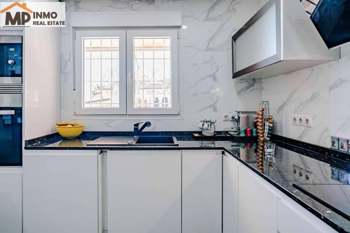 3 sovrum Villa till salu i Calpe / Calp med pool garage - 535 000 € (Ref: 8620089)