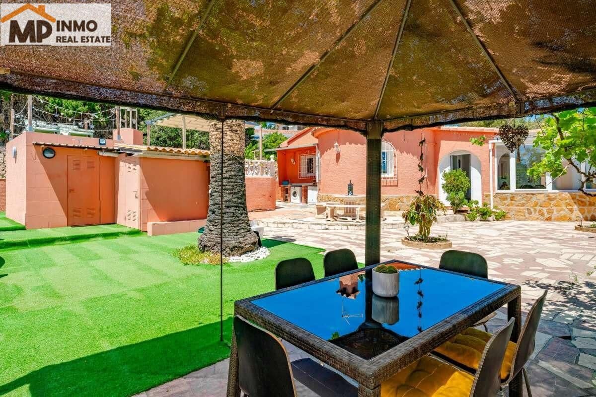 3 sovrum Villa till salu i Calpe / Calp med pool garage - 535 000 € (Ref: 8620089)