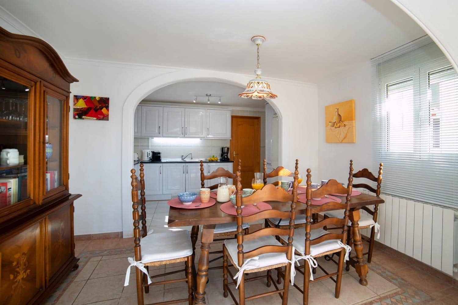 6 soverom Villa til salgs i Moraira med svømmebasseng garasje - € 799 000 (Ref: 8634751)