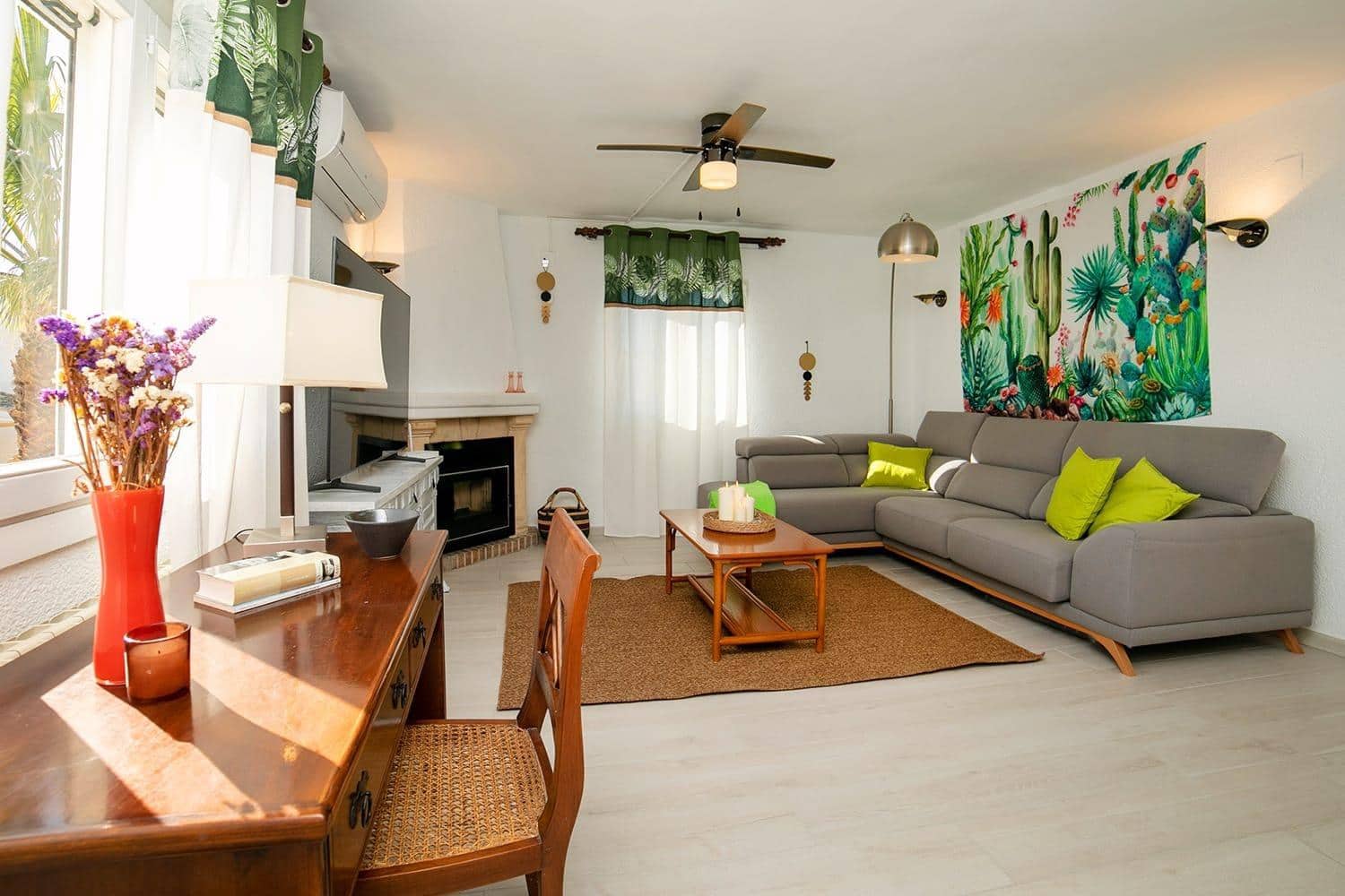 6 soverom Villa til salgs i Moraira med svømmebasseng garasje - € 799 000 (Ref: 8634751)