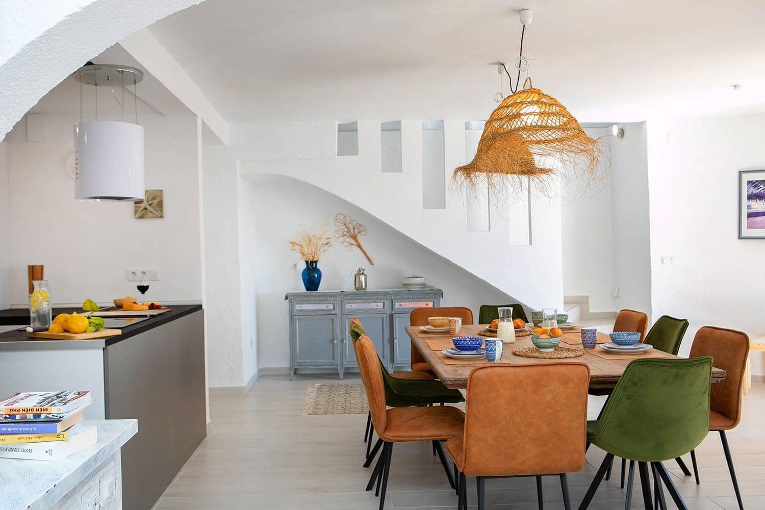 6 soverom Villa til salgs i Moraira med svømmebasseng garasje - € 799 000 (Ref: 8634751)