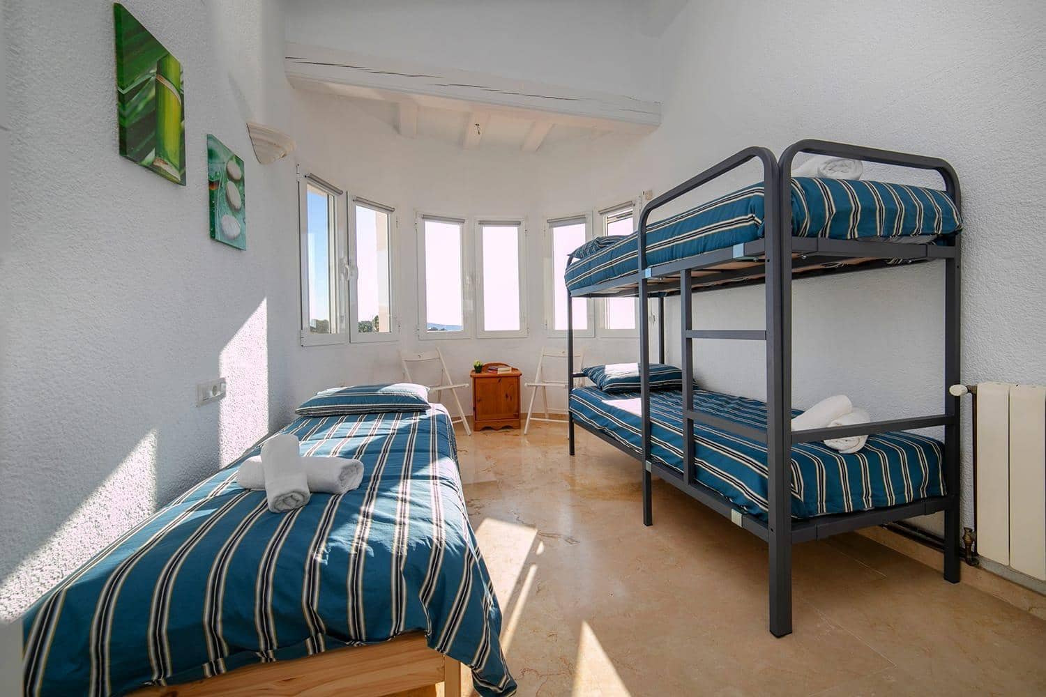 6 soverom Villa til salgs i Moraira med svømmebasseng garasje - € 799 000 (Ref: 8634751)