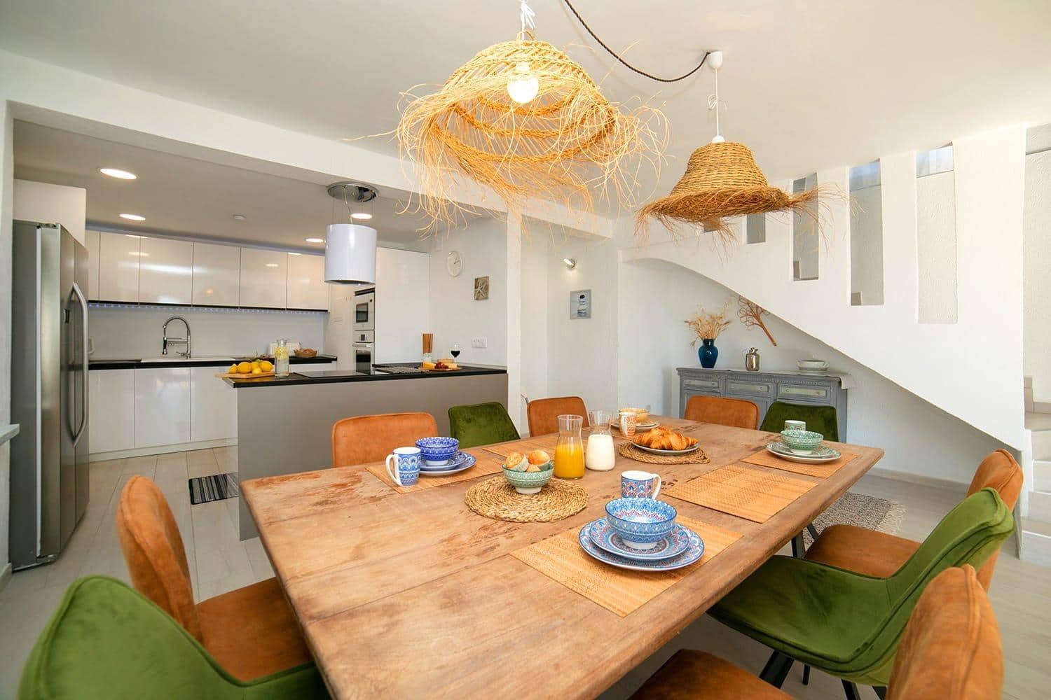 6 soverom Villa til salgs i Moraira med svømmebasseng garasje - € 799 000 (Ref: 8634751)