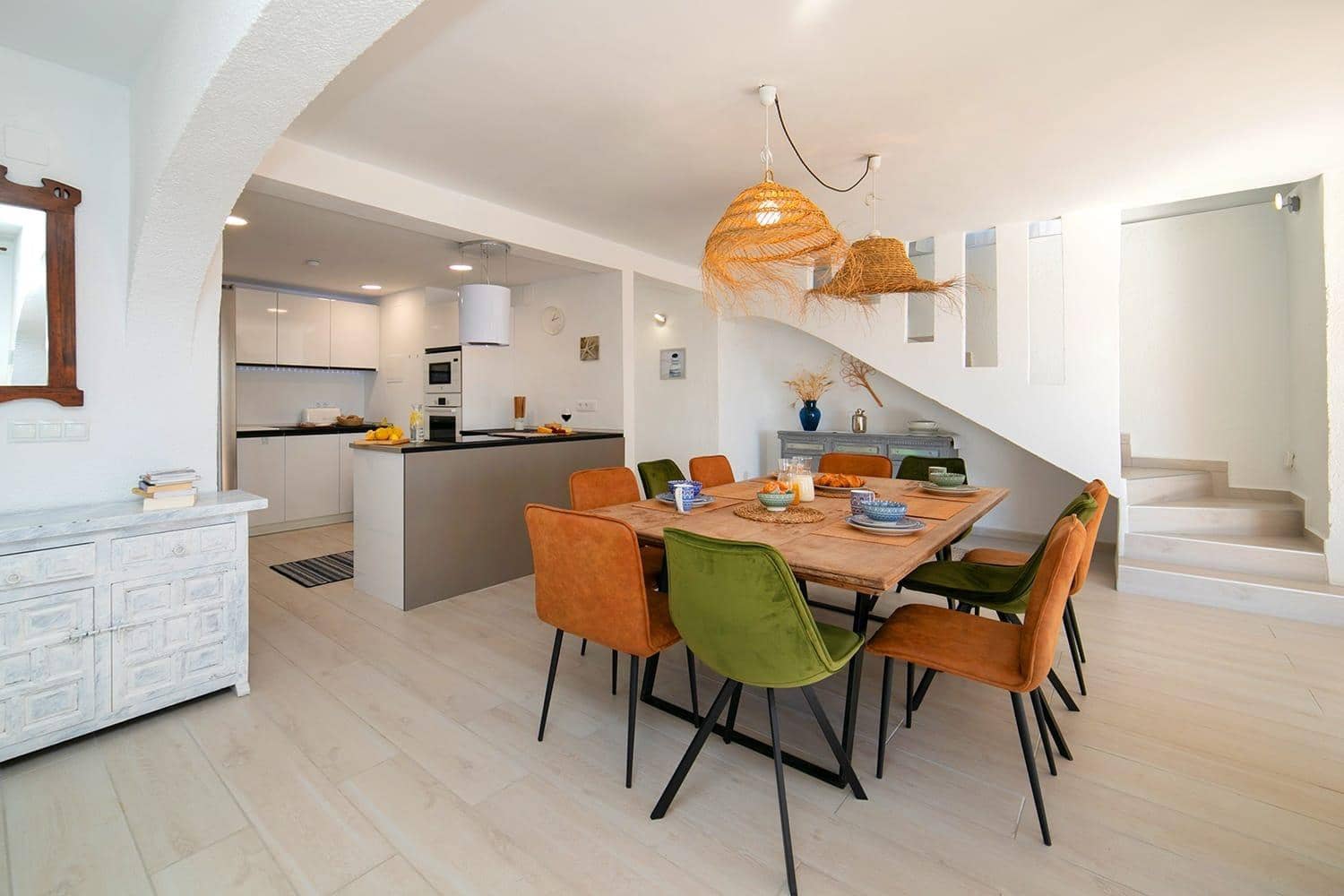 6 soverom Villa til salgs i Moraira med svømmebasseng garasje - € 799 000 (Ref: 8634751)