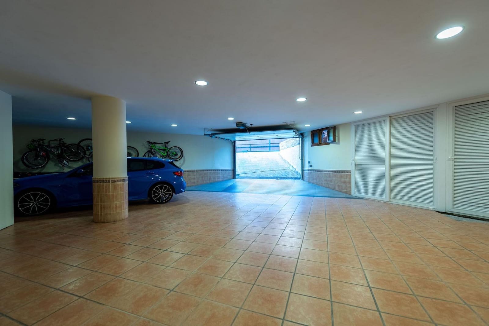 4 chambre Villa/Maison à vendre à Calpe / Calp avec piscine garage - 2 520 000 € (Ref: 8682632)