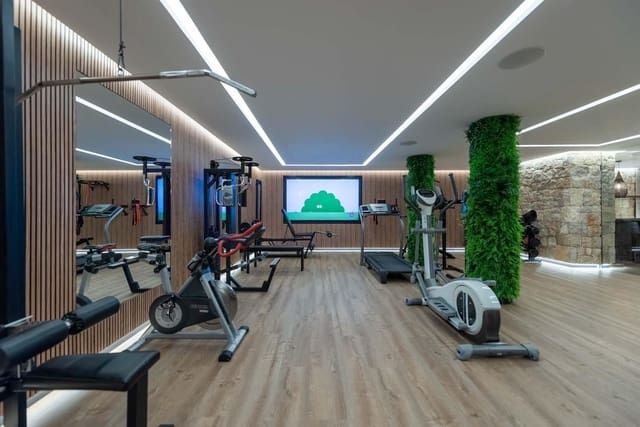 4 chambre Villa/Maison à vendre à Calpe / Calp avec piscine garage - 2 520 000 € (Ref: 8682632)