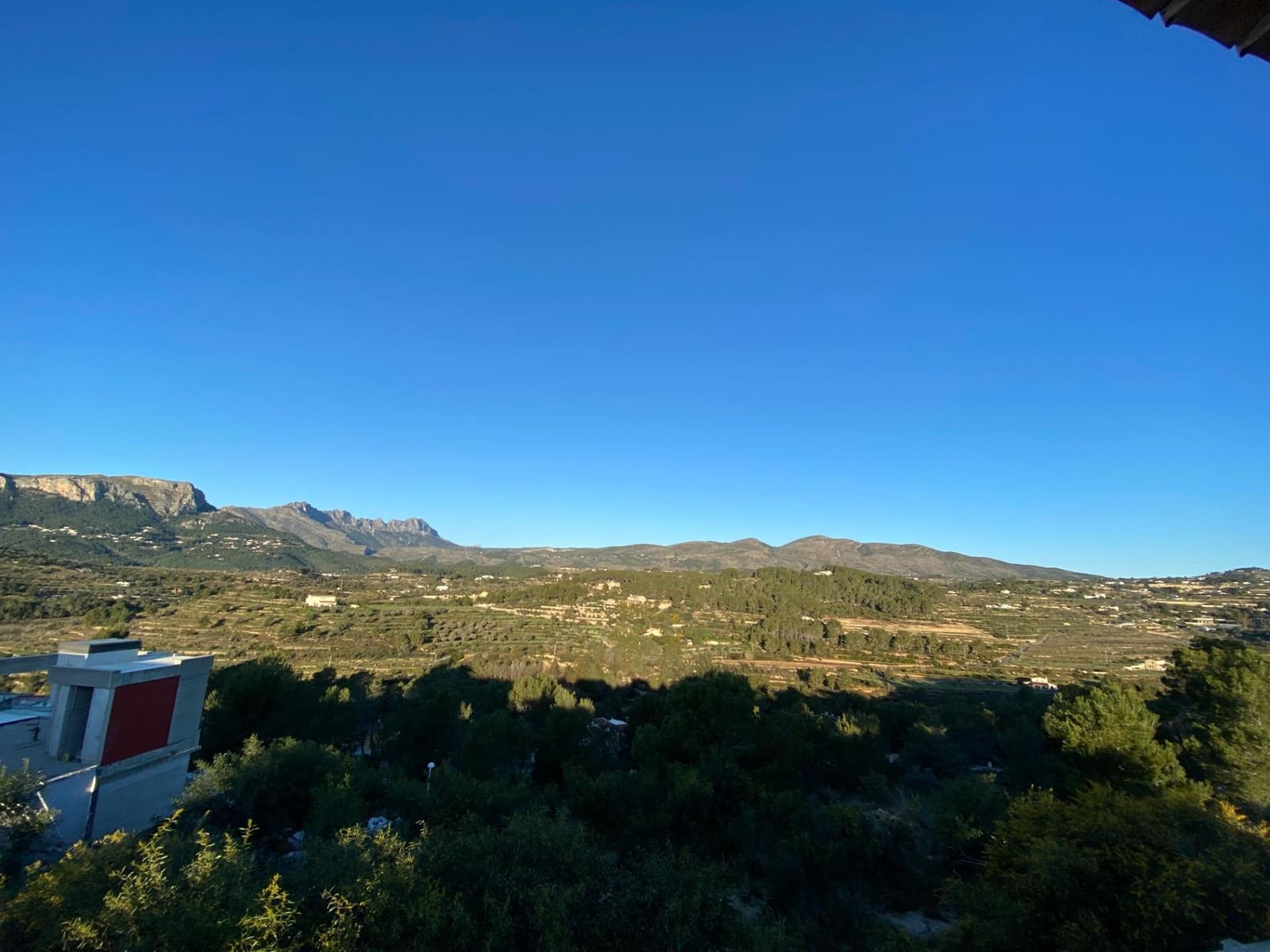 3 Zimmer Villa zu verkaufen in Calpe / Calp mit Pool Garage - 970.000 € (Ref: 8786865)