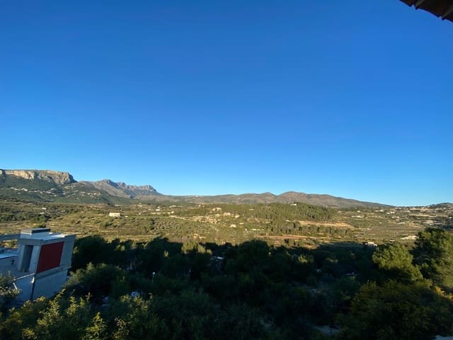 3 soveværelse Villa til salg i Cometa - Carrió, Calpe / Calp med swimmingpool garage - € 970.000 (Ref: 8786865)