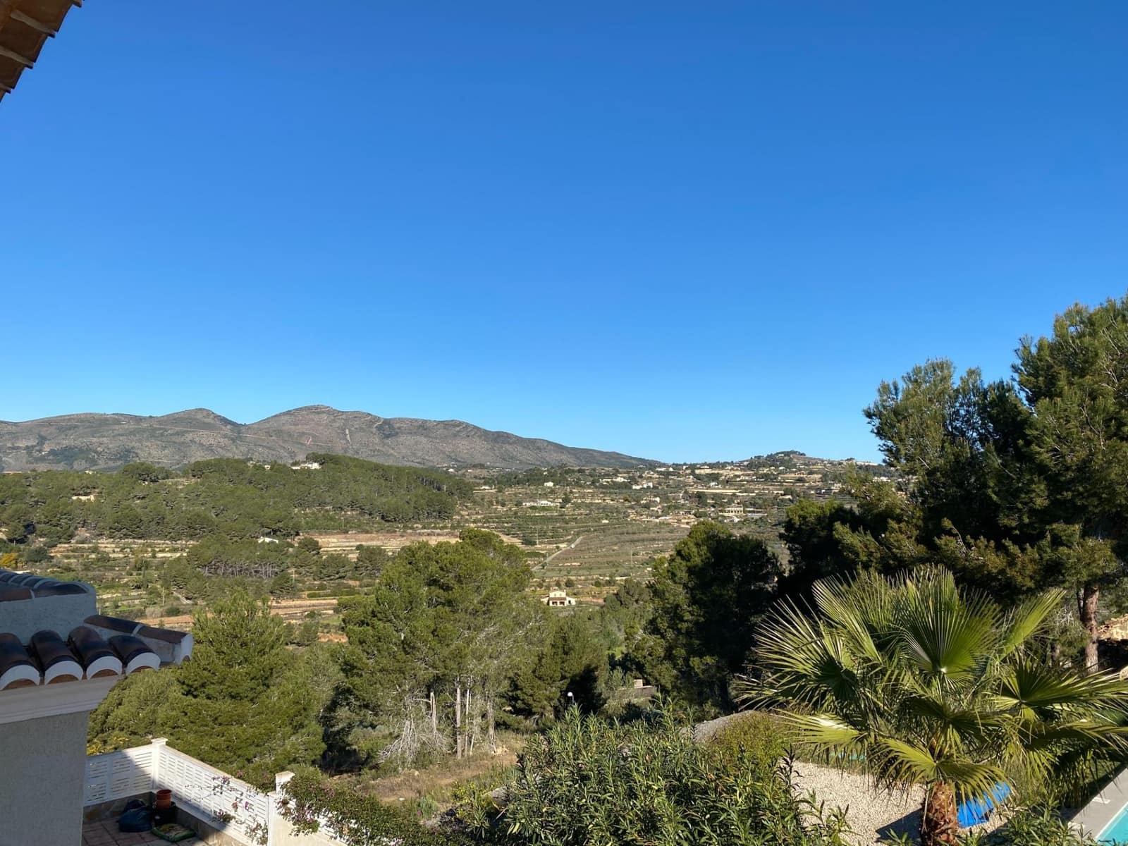 3 Zimmer Villa zu verkaufen in Calpe / Calp mit Pool Garage - 970.000 € (Ref: 8786865)