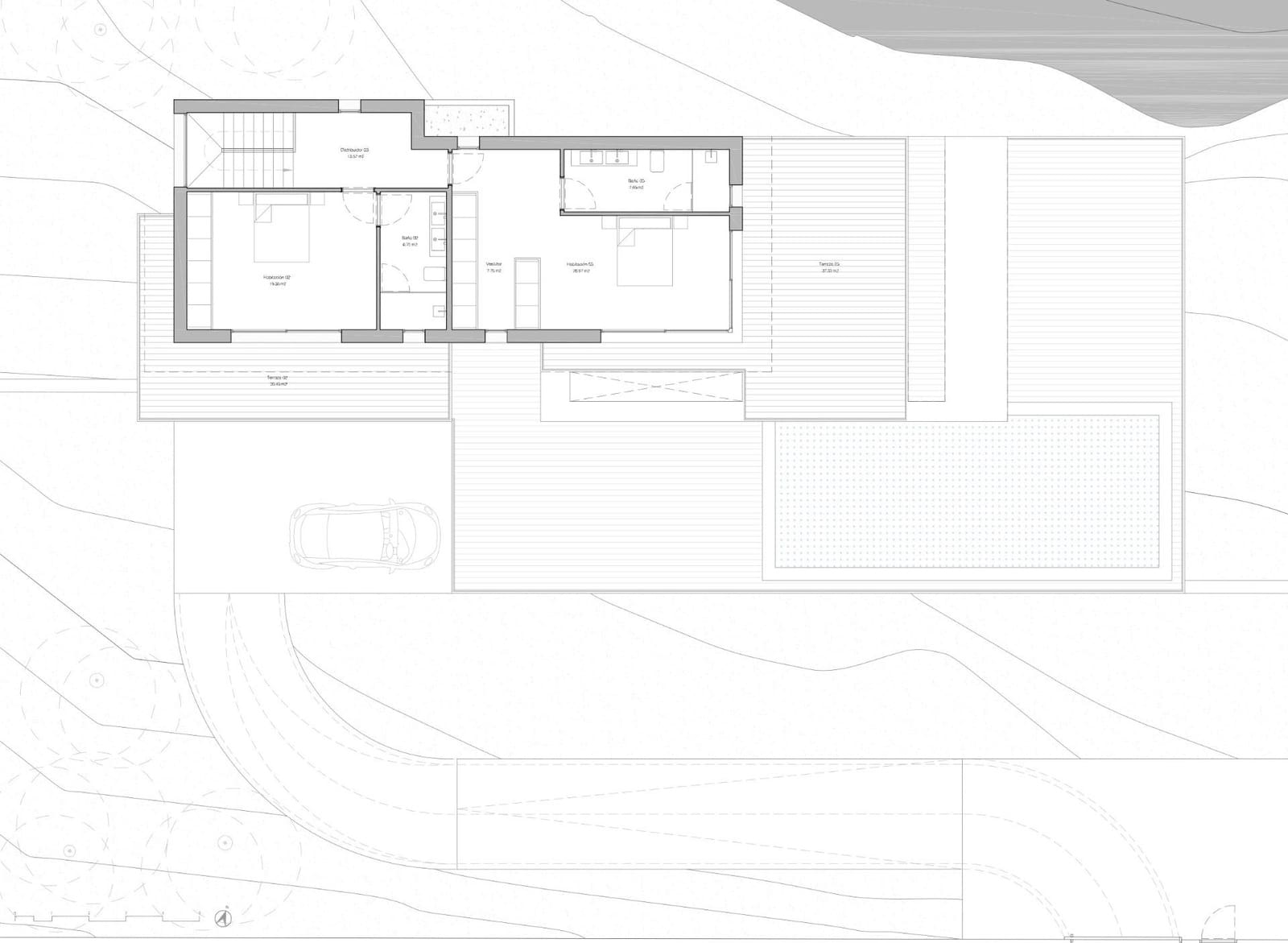 3 bedroom Villa for sale in Calpe / Calp with pool garage - € 1,180,000 (Ref: 8786865)