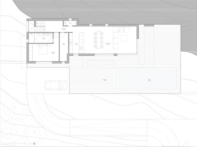 3 bedroom Villa for sale in Calpe / Calp with pool garage - € 1,180,000 (Ref: 8786865)